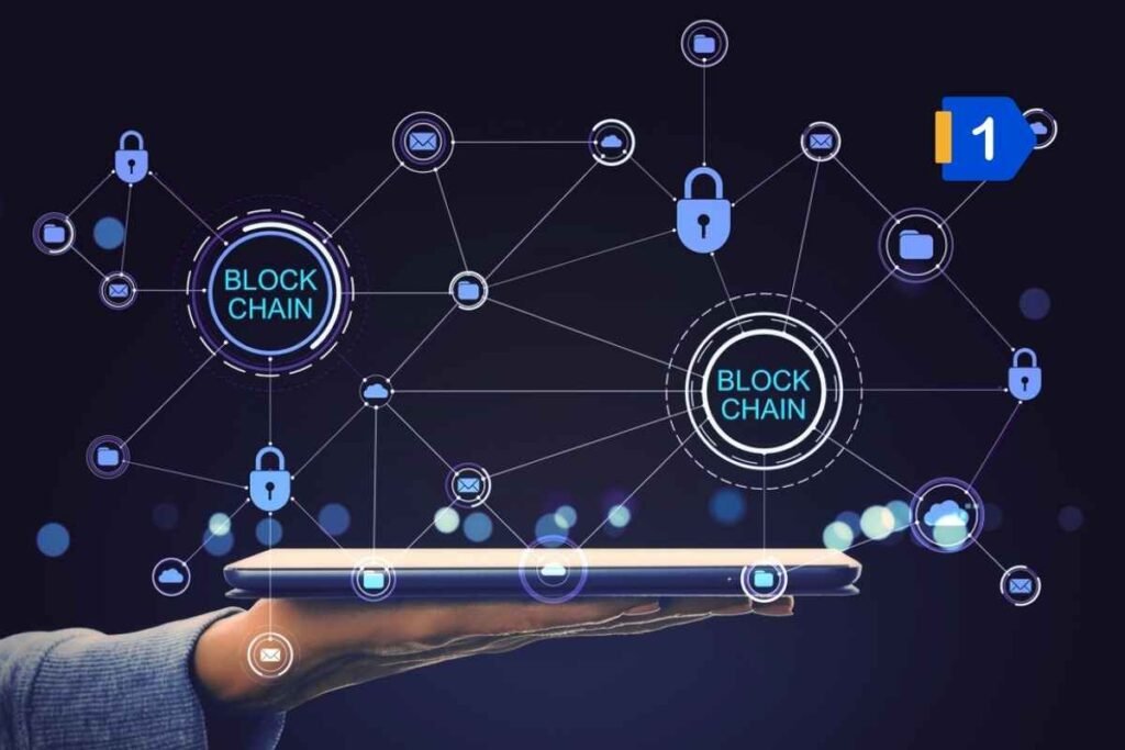 Blockchain Security